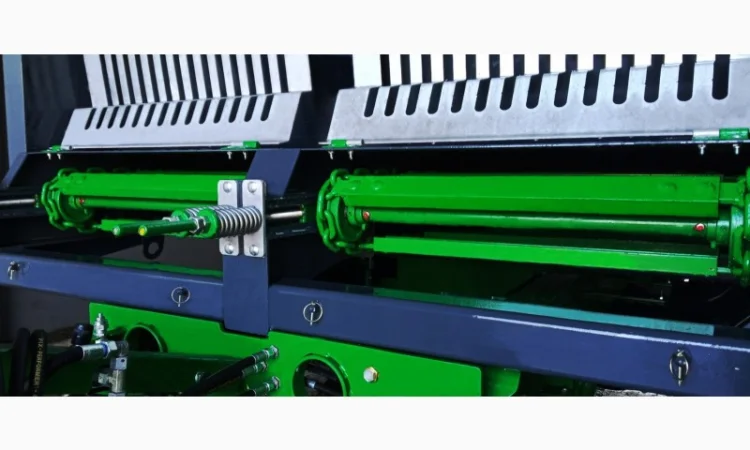 Гноєрозкидач-Розкидач органічних добрив HL22 (TM "Volland") - фото № 6