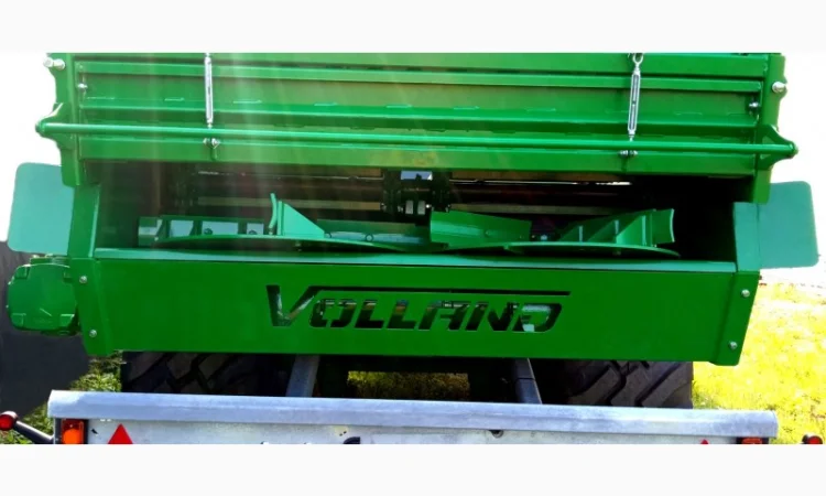 Гноєрозкидач-Розкидач органічних добрив HL22 (TM "Volland") - фото № 8