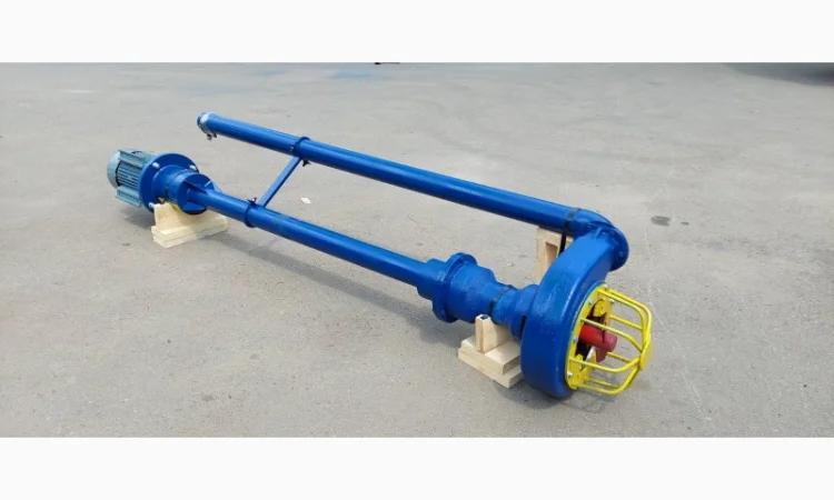 Насос навозу НПФ 1/10 (НЦІ-Ф-100) від виробника - фото № 2