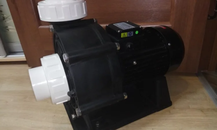 Насос для перекачування КАС, аміачної води, рідких добрив та води 1000 л/хв. (60м3/год) 4 - фото № 1