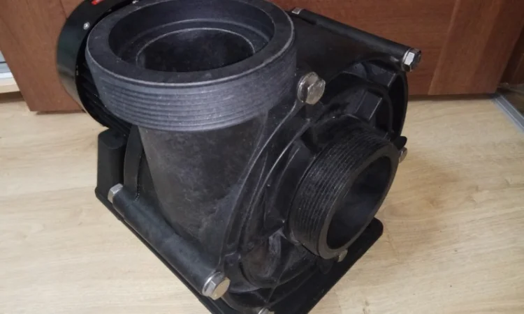 Насос для перекачування КАС, аміачної води, рідких добрив та води 1000 л/хв. (60м3/год) 4 - фото № 2