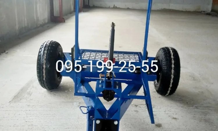 Візок (універсальний) для РМД-1000 - фото № 5