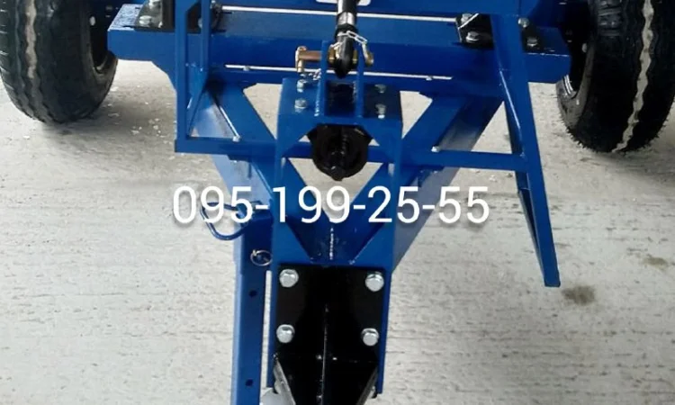 Візок (універсальний) для РМД-1000; РНД-1000; РУН-1100 - фото № 4