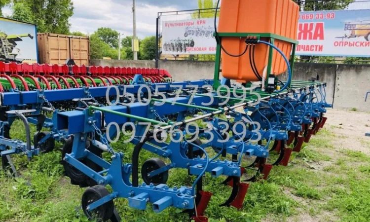 Комплект переоборудования крн 5, 6 для внесения жидких удобрений - фото № 1