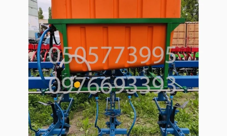 Комплект переоборудования крн 5, 6 для внесения жидких удобрений - фото № 2