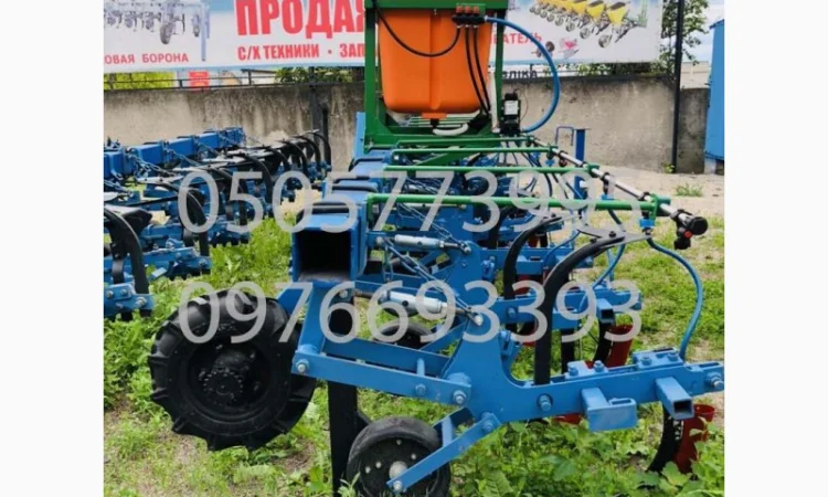 Комплект переоборудования крн 5, 6 для внесения жидких удобрений - фото № 3