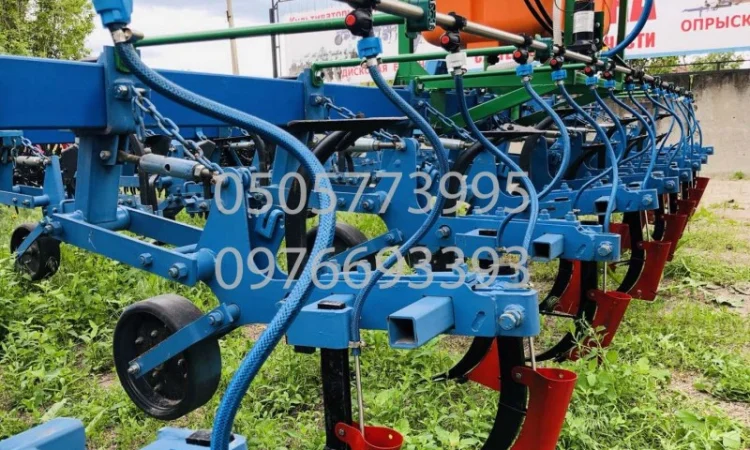 Комплект переоборудования крн 5, 6 для внесения жидких удобрений - фото № 4