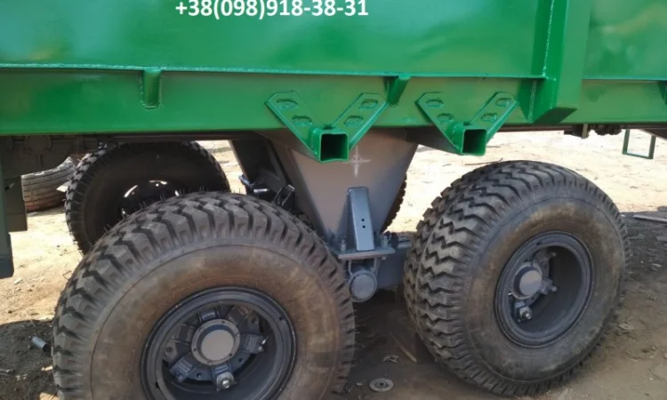 ПРТ-7.Разбрасыватель органических удобрений, куриного помета - фото № 7