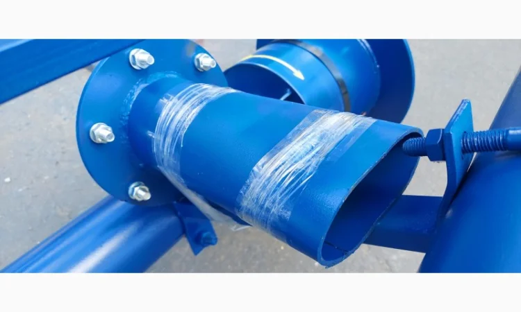 Насос для гною, навозу свинокомплексу НПФ 1/10 (НЦИ-Ф-100) - фото № 3