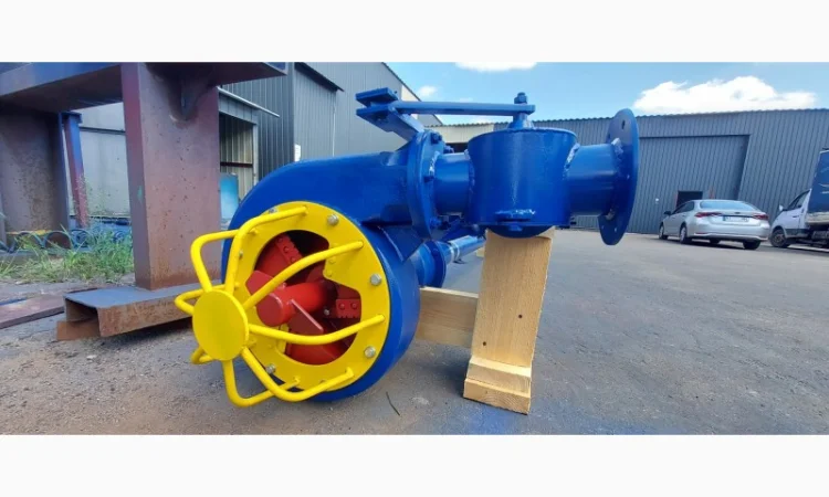 Насос для гною, навозу свинокомплексу НПФ 1/10 (НЦИ-Ф-100) - фото № 5