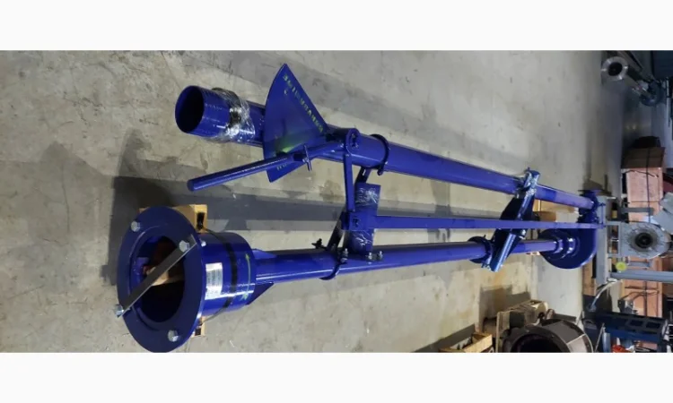 Насос для навозу НПФ 1/10 з ножами і мішалкою від виробника - фото № 6