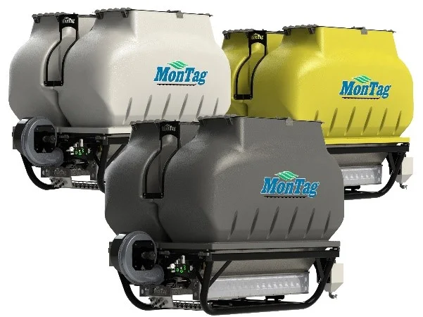 Універсальне рішення для сипучих добрив MONTAG GEN ІI Fertilizer System об’ємом 9 тон - фото № 2