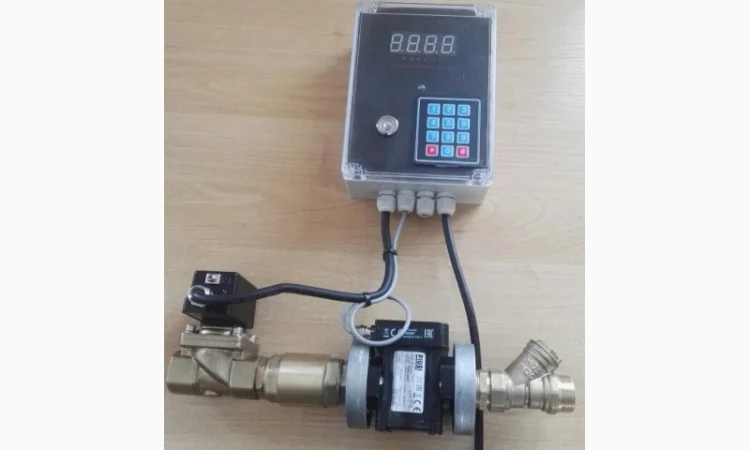 Контроллер дозирования жидкостей Ioil - фото № 3