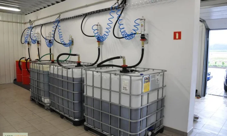 Контроллер дозирования жидкостей Ioil - фото № 5