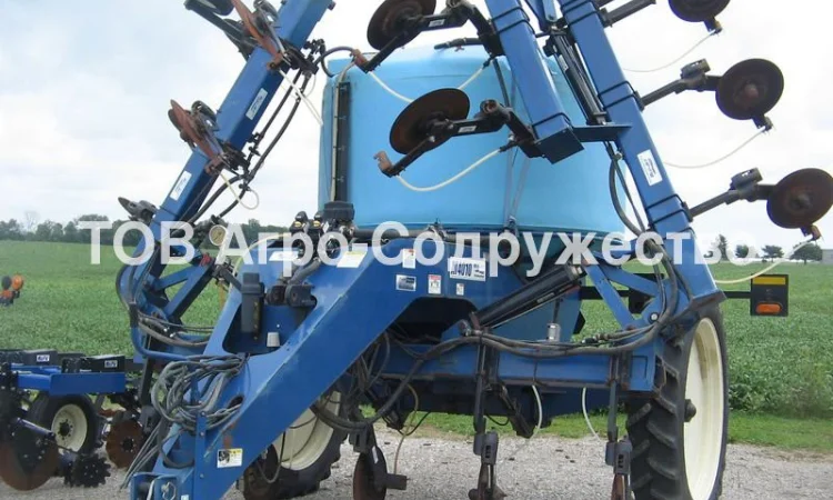 Внесение жидкого аммиака в грунт Blu-Jet AT4010 б/у из США - фото № 1