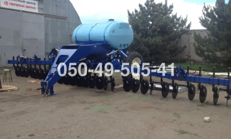 Аппликатор подкормщик внесение КАС ЖКУ Blu-Jet AT3000 29R38 - фото № 1