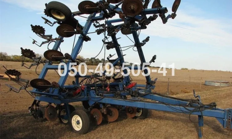 Аммиачный культиватор апликатор Blu-Jet блюджет б/у купить - фото № 1