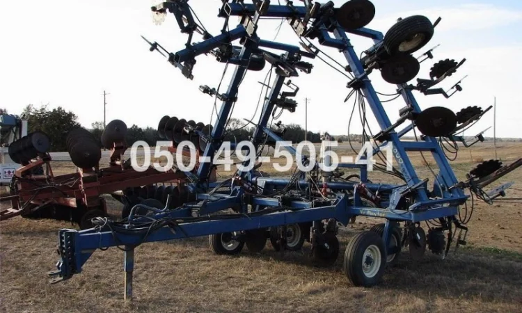 Аммиачный культиватор апликатор Blu-Jet блюджет б/у купить - фото № 2