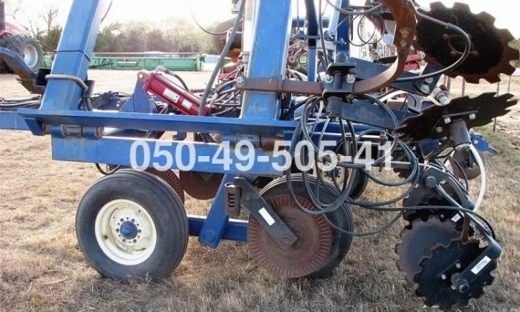 Аммиачный культиватор апликатор Blu-Jet блюджет б/у купить - фото № 4