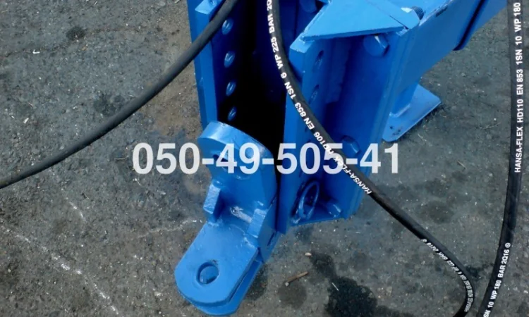 Агрегат для внесения жидкого безводного аммиака NH3 Blu-Jet Блю-Джет LandWalker б/у из США - фото № 10