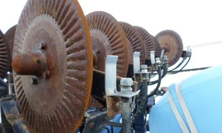 Аппликатор Blu-Jet AT4010 б/у 12 метров м/р 38 см. 5300 л - фото № 10