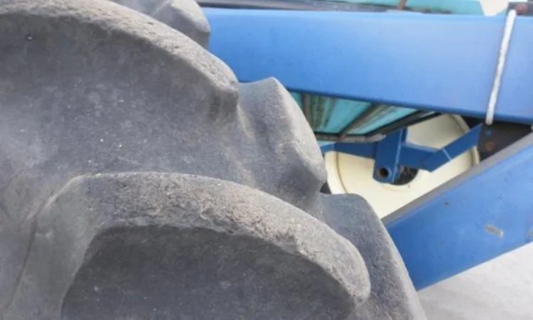 Аппликатор Blu-Jet AT4010 б/у 12 метров м/р 38 см. 5300 л - фото № 11