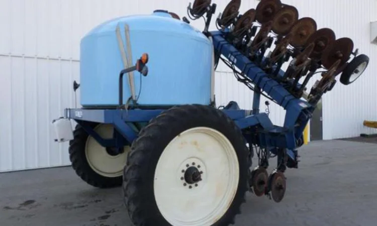 Аппликатор Blu-Jet AT4010 б/у 12 метров м/р 38 см. 5300 л - фото № 3