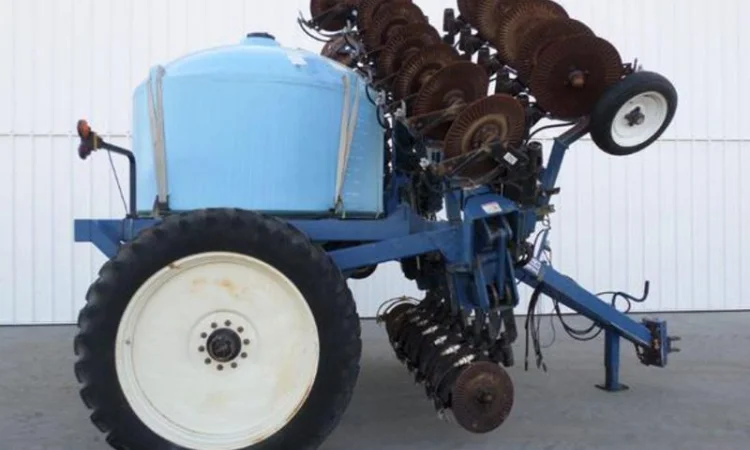 Аппликатор Blu-Jet AT4010 б/у 12 метров м/р 38 см. 5300 л - фото № 5