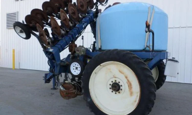 Аппликатор Blu-Jet AT4010 б/у 12 метров м/р 38 см. 5300 л - фото № 7