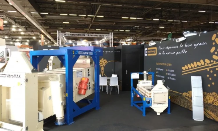 Сортувальники для зернових культур - фото № 1