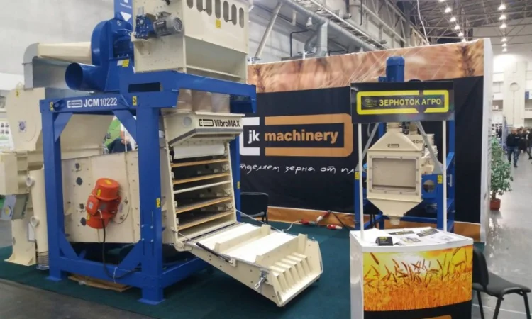 Сортувальники для зернових культур - фото № 2
