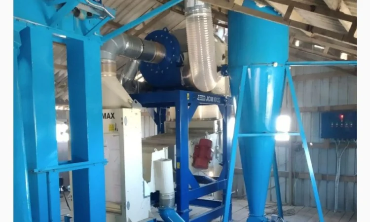 Сортувальники для зернових культур - фото № 3