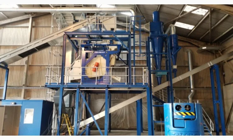 Сортувальники для зернових культур - фото № 4