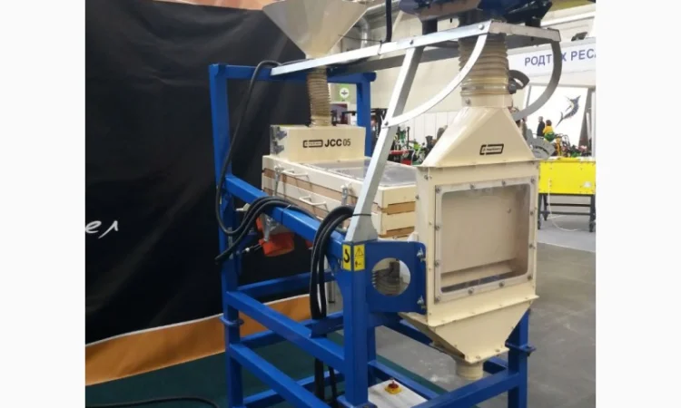 Сортувальники для зернових культур - фото № 5