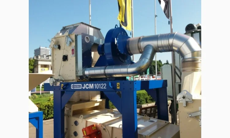 Бункера для хранения зерна - фото № 2