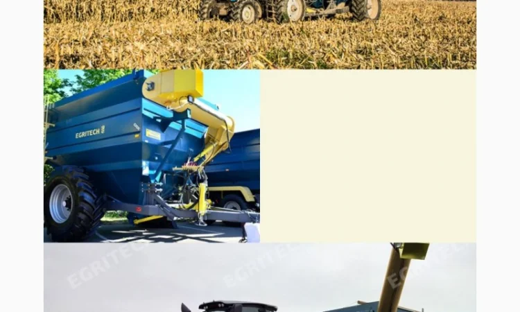 Бункер-накопичувач перевантажувальний бнп-20 - фото № 5