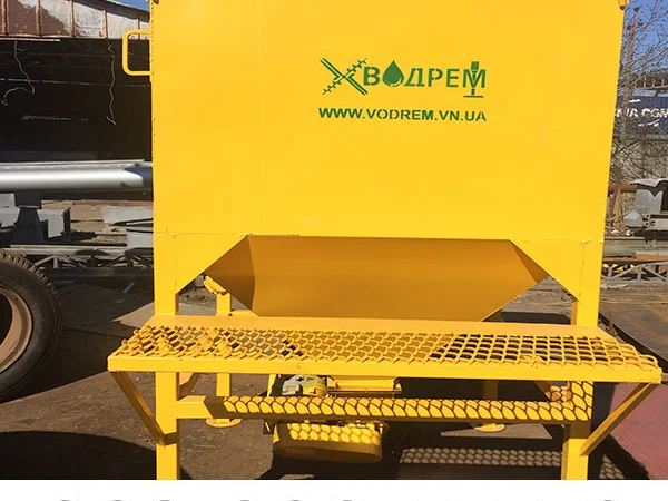 Зерновий сілос, бункер - фото № 2