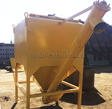 Бункер для зерновых - фото № 3