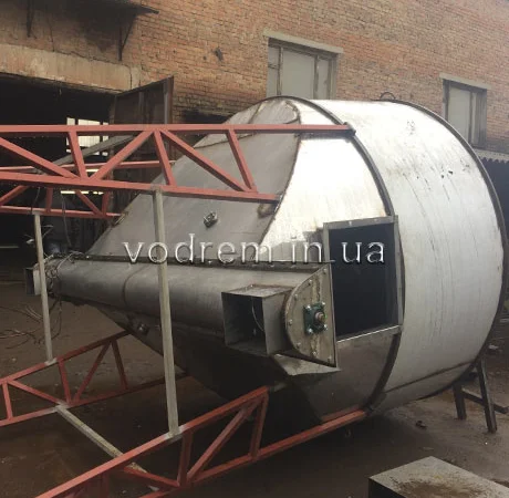 Бункер для зерновых - фото № 4