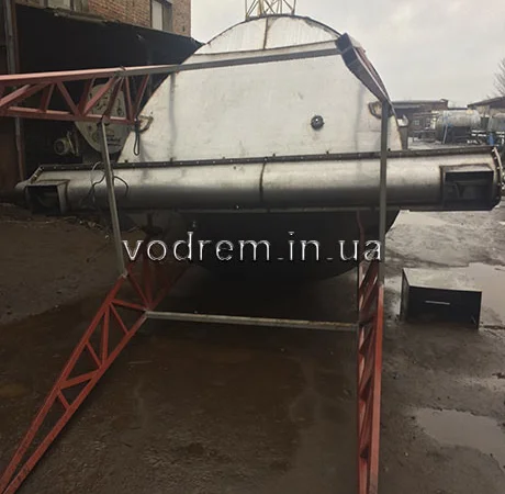 Бункер для зерновых - фото № 5