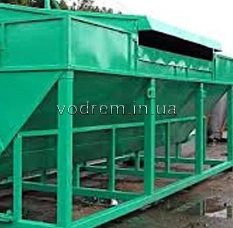 Бункер для зерновых - фото № 9