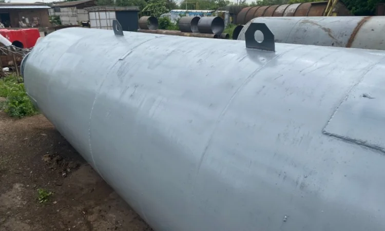 Силос, бункер со шнеком для сыпучих материалов и зерновых - фото № 16