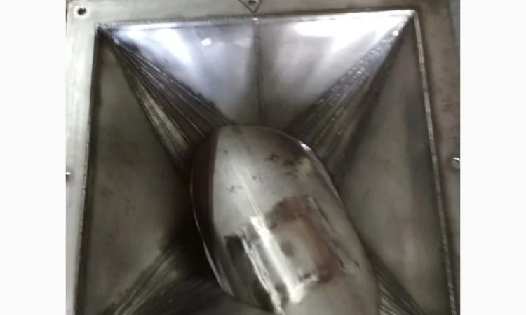 Бункера дозаторы из нержавеющей стали - фото № 4