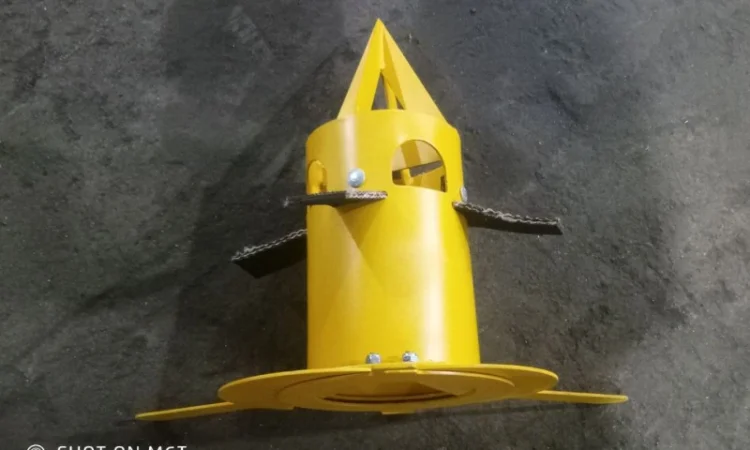 Устройство для растаривания сыпучих из больших мешков в ёмкости и бункеры - фото № 7