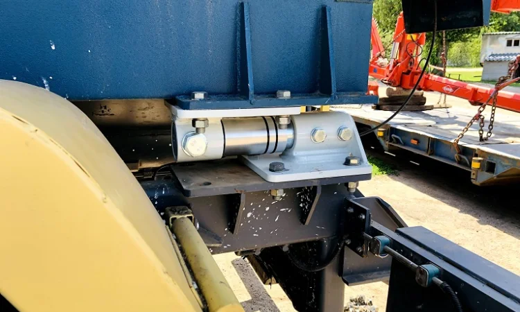 Ваги для бункера перевантажувача ПБН-20 - фото № 2