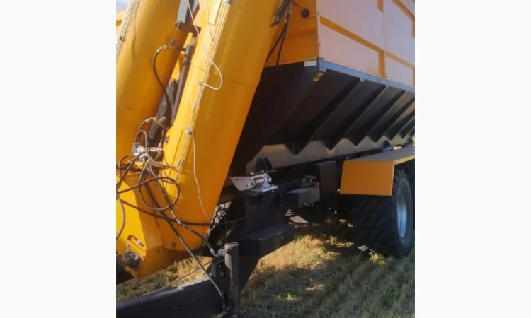 Ваги для бункера-перевантажувача БНП-30 - фото № 1