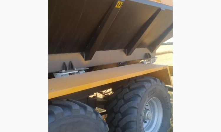 Ваги для бункера-перевантажувача БНП-30 - фото № 4