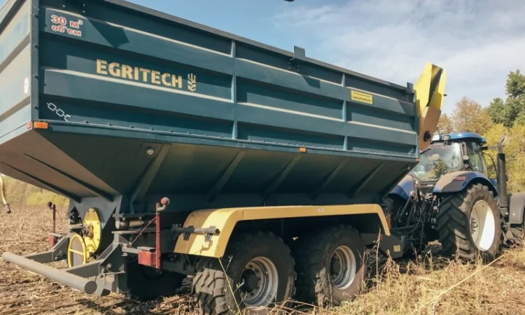 Ваги для бункера перевантажувача, Кобзаренко, EGRITECH, John Greaves (ПБН, БНП, АНП) - фото № 8