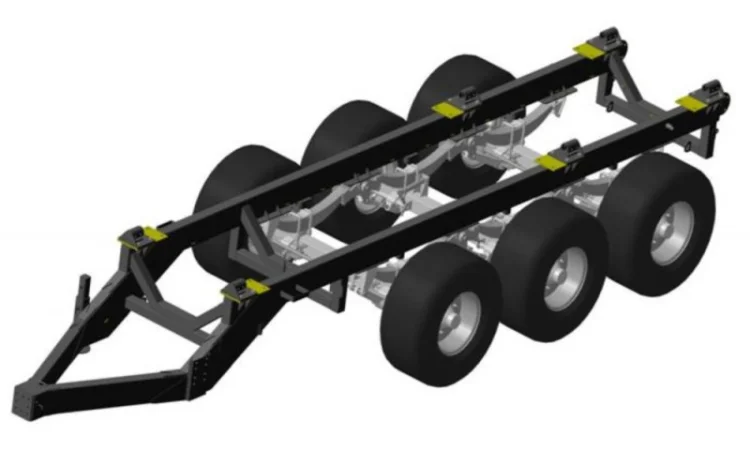 Ваги для бункера перевантажувача, Кобзаренко, EGRITECH, John Greaves (ПБН, БНП, АНП) - фото № 9