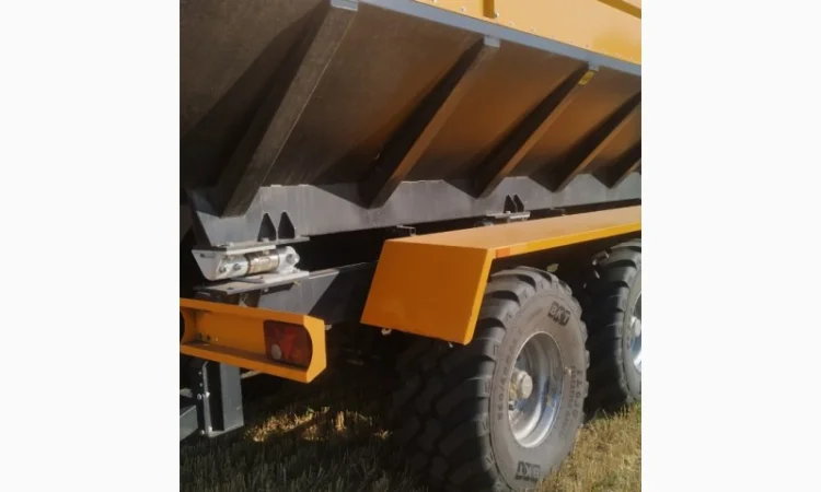 Ваги для бункера перевантажувача, Кобзаренко, EGRITECH, John Greaves (ПБН, БНП, АНП) - фото № 2